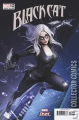Variant Cover for Black Cat #9