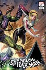 Variant Cover for Amazing Spider-Man #47