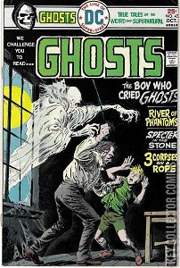 Ghosts #43
