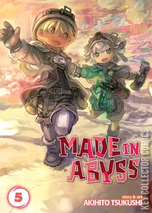 Made in Abyss #5