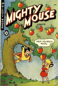 Mighty Mouse #18
