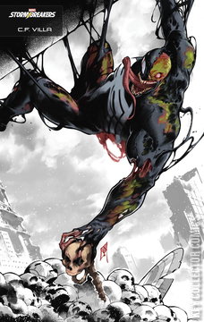 Variant Cover for Venom #26