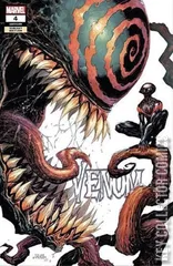 Variant Cover for Venom #4