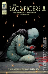 Variant Cover for Sacrificers, The #21