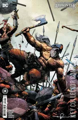 Variant Cover for Dark Knights of Steel: Allwinter #1