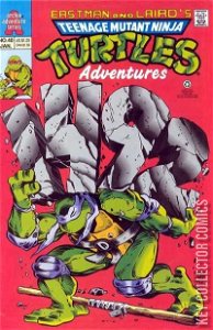 Teenage Mutant Ninja Turtles Adventures #40