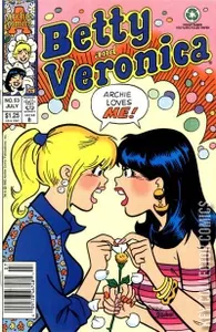 Betty and Veronica #53