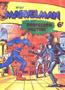 Marvelman #357