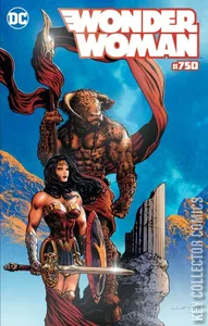 Wonder Woman #750