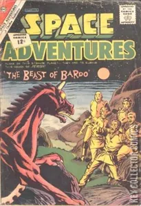 Space Adventures #47