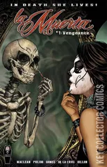 Variant Cover for La Muerta: Vengeance #1