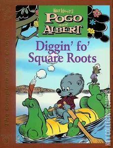 The Complete Pogo Comics #3