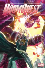 Cover for Doomquest #5