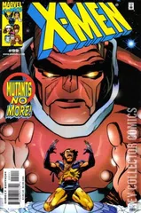 Cover for X-Men #99