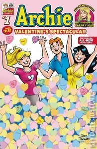 Archie's Valentine's Spectacular #2023