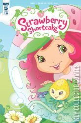 Variant Cover for Strawberry Shortcake #5