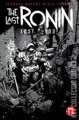 Cover for Teenage Mutant Ninja Turtles: The Last Ronin – The Lost Years #1