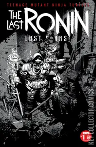 Teenage Mutant Ninja Turtles: The Last Ronin – The Lost Years #1