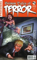 Cover for Grimm Tales of Terror: April Fools #1