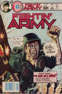 Fightin' Army #165