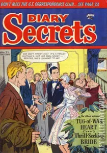 Diary Secrets #23