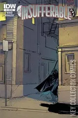 Variant Cover for Insufferable #5