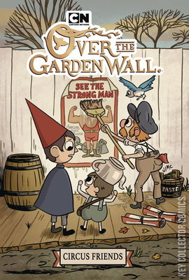 Over The Garden Wall: Circus Friends