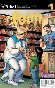 Faith #1
