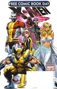 Free Comic Book Day 2008: X-Men #1