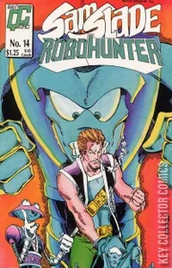 Sam Slade Robo Hunter #14