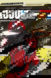 G.I. Joe: A Real American Hero Sssilent Missions - Crimson Guard #1