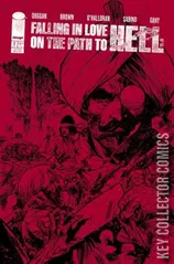 Cover for Falling in Love on the Path to Hell #2