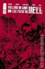 Variant Cover for Falling in Love on the Path to Hell #2
