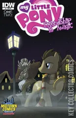 Variant Cover for My Little Pony: Friendship Is Magic #2