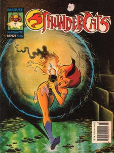 Thundercats #124