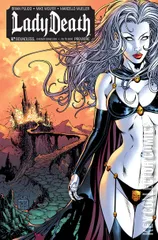 Cover for Lady Death Premiere