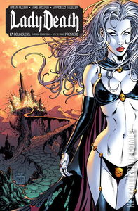 Lady Death Premiere