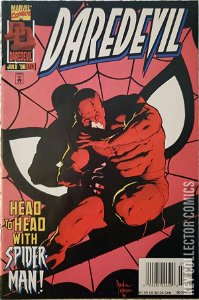 Daredevil #354