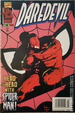 Variant Cover for Daredevil #354