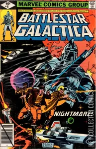 Battlestar Galactica #6