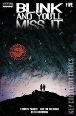 Cover for Blink and You'll Miss It #5