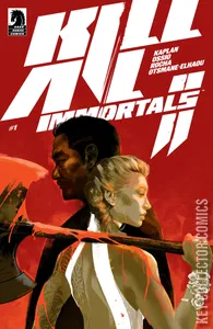 Kill All Immortals II #1