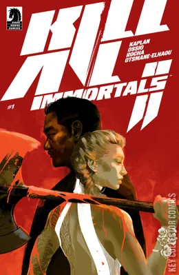 Kill All Immortals II