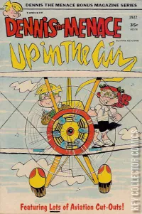 Dennis the Menace Bonus Magazine Series #100