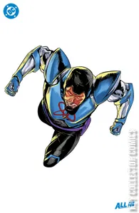 Justice League: The Atom Project #1