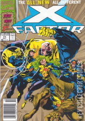 Variant Cover for X-Factor #71