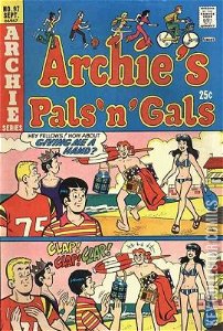 Archie's Pals n' Gals #97