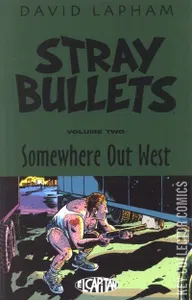 Stray Bullets #2