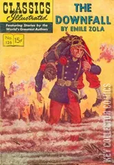 Variant Cover for Classics Illustrated #126