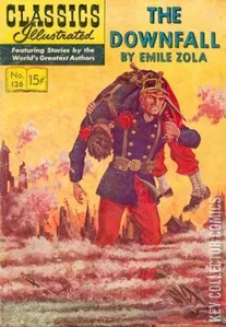 Classics Illustrated #126